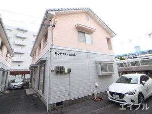 サンテラス・ヒロA棟外観写真