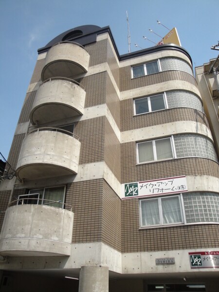 メイク第２ビル外観写真