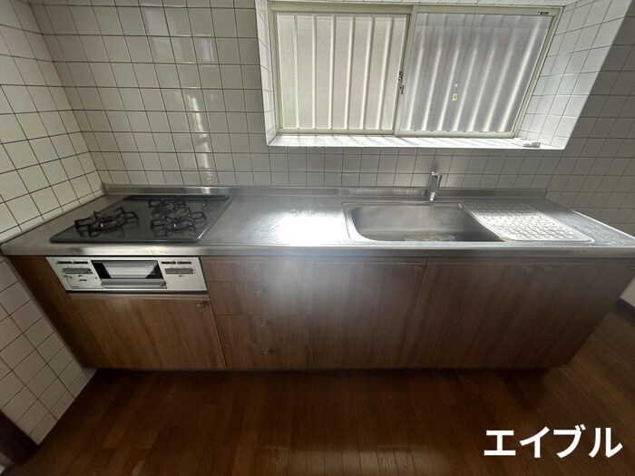 物件内観写真10　(キッチン)