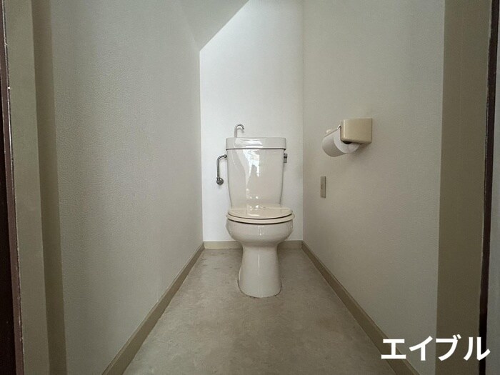 物件内観写真12　(トイレ)