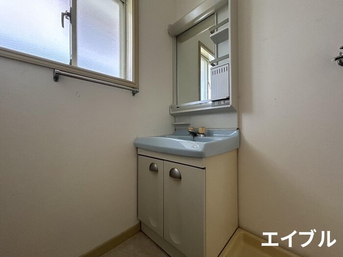 物件内観写真13　(洗面)