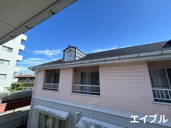 物件内観写真22　(室内からの展望)