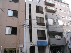 コーポラスマツモトⅡ外観写真