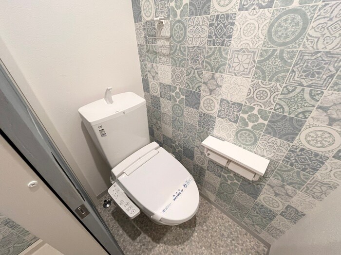 物件内観写真13　(トイレ)