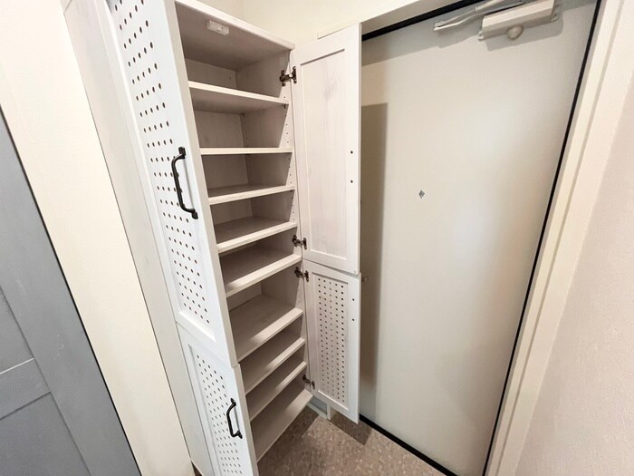 物件内観写真17　(靴箱)