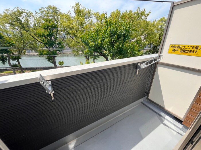 物件内観写真20　(ベランダ・バルコニー)