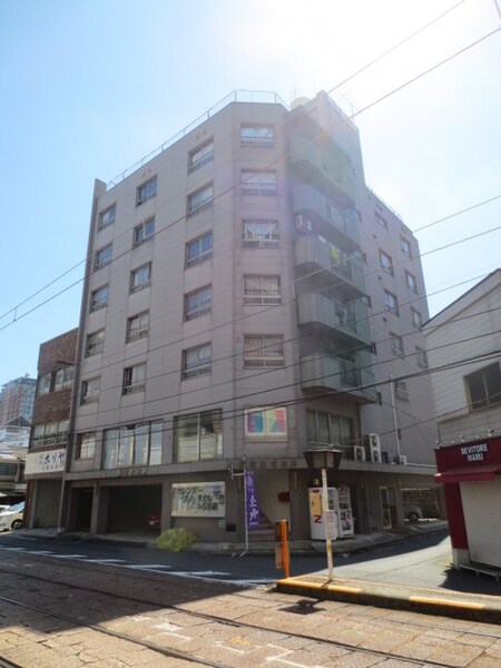 新洋社ビル外観写真