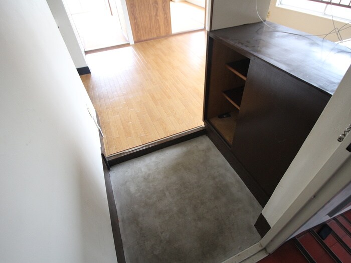 物件内観写真13　(靴箱)