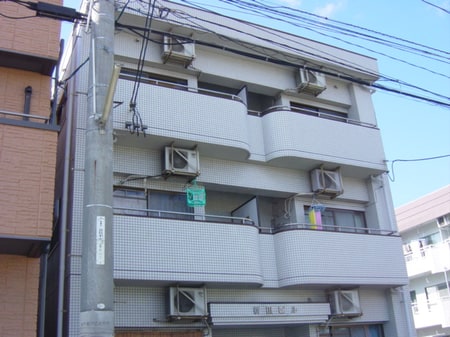 折田ビル外観写真