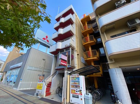 PALビル外観写真