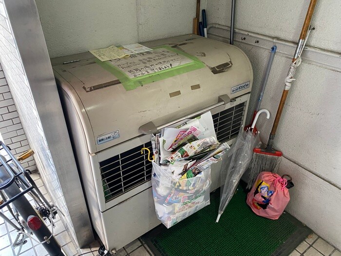 物件外観写真4　(建物設備)