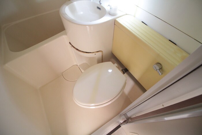 物件内観写真10　(トイレ)