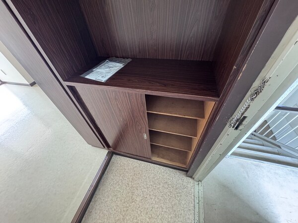 靴箱