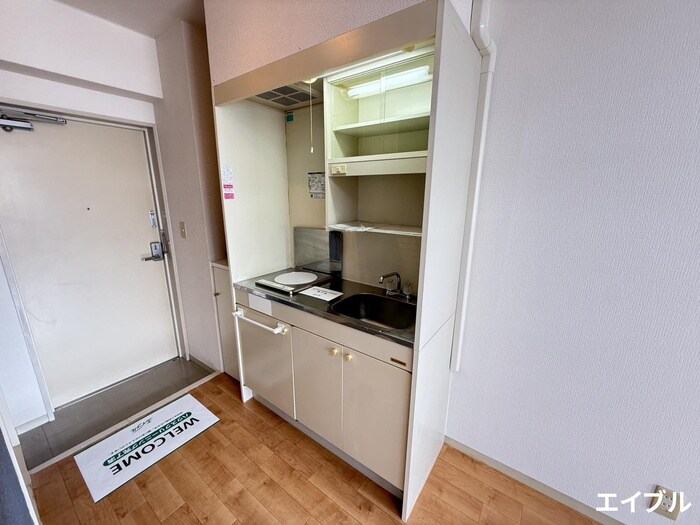 物件内観写真8　(キッチン)