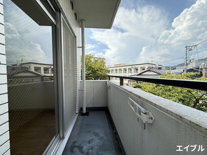 物件内観写真15　(ベランダ・バルコニー)