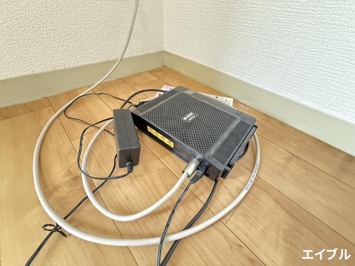 内観写真