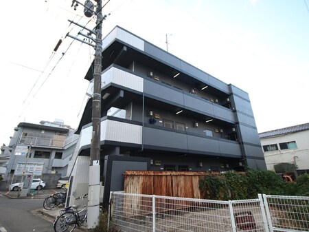 サムソン都町外観写真