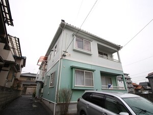 ファミユ若本外観写真