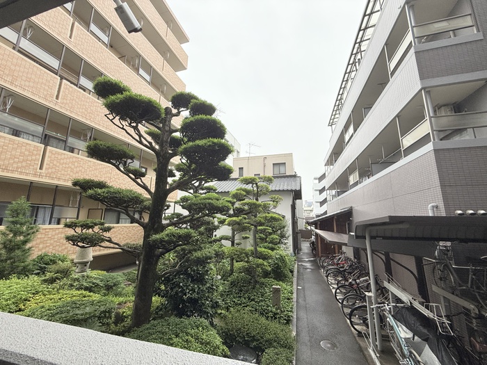 内観写真