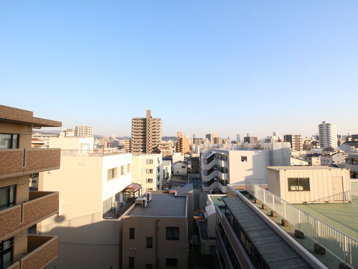 内観写真