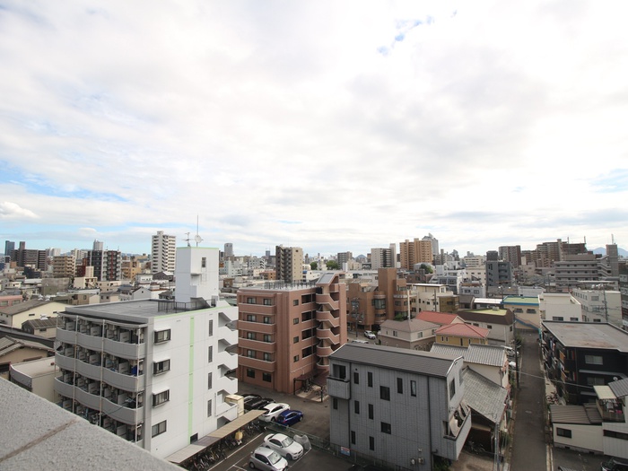 内観写真