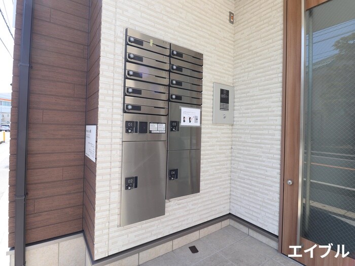 物件外観写真3　(建物設備)