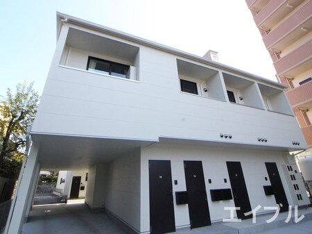 ﾘﾉﾘﾉｱﾊﾟｰﾄﾒﾝﾄ廿日市D棟外観写真