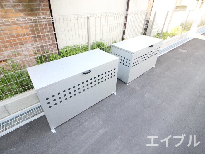 物件外観写真6　(建物設備)