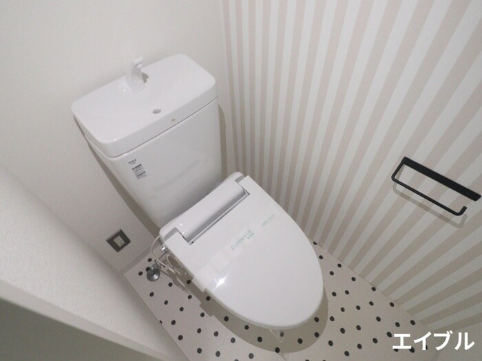 物件内観写真10　(トイレ)