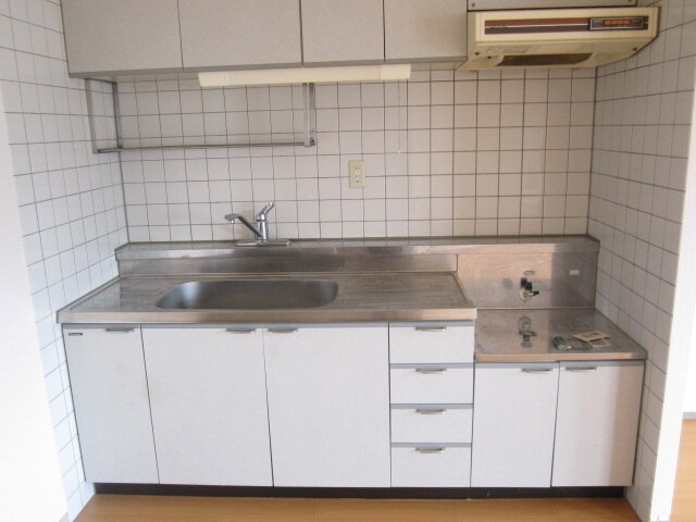 物件内観写真9　(キッチン)