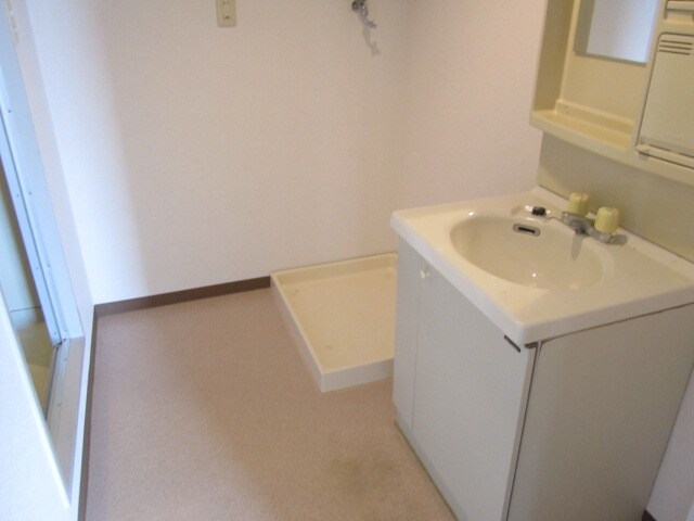 物件内観写真10　(洗面)