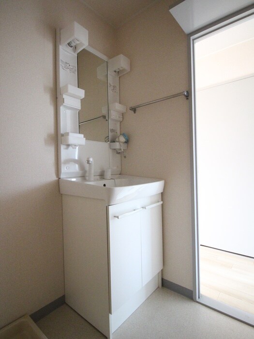 物件内観写真11　(洗面)