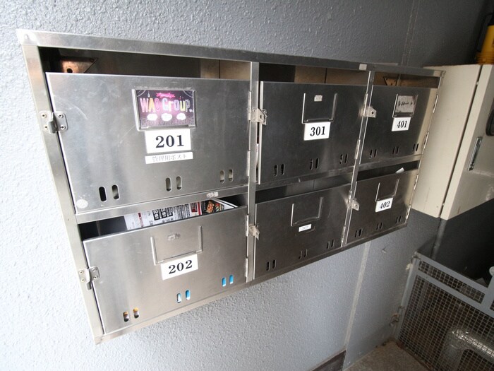 物件外観写真6　(建物設備)