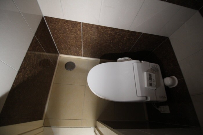 物件内観写真10　(トイレ)