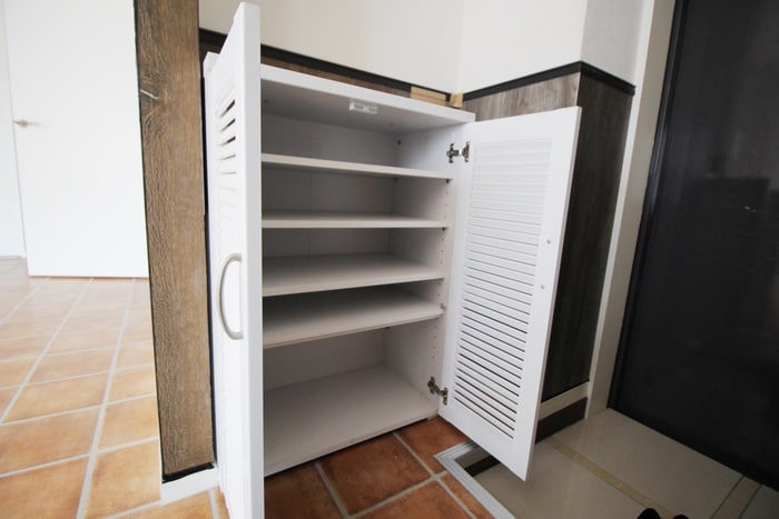 物件内観写真13　(靴箱)