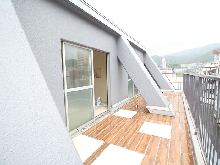 物件内観写真15　(ベランダ・バルコニー)