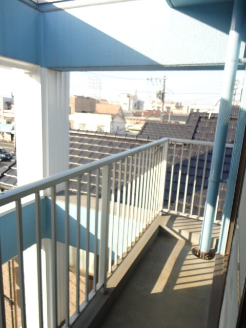 物件内観写真6　(ベランダ・バルコニー)