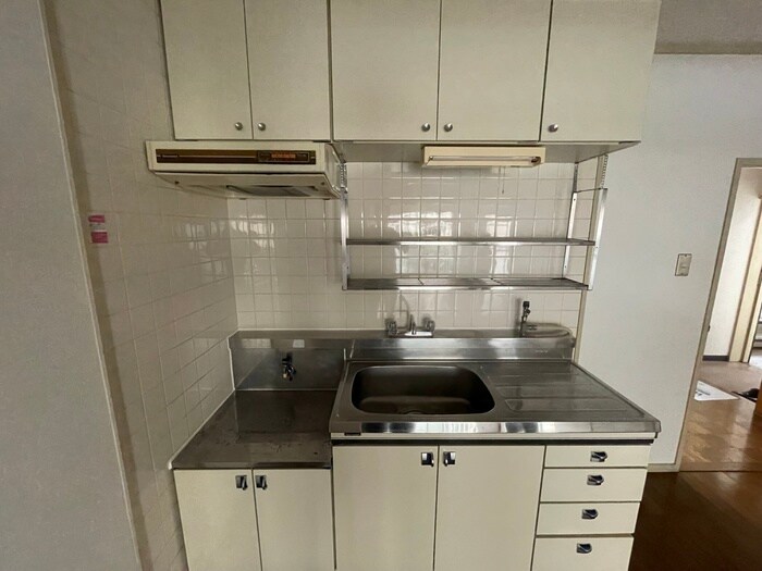 物件内観写真8　(キッチン)