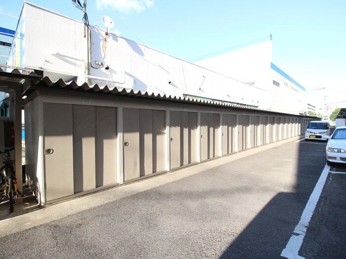 物件外観写真4　(建物設備)