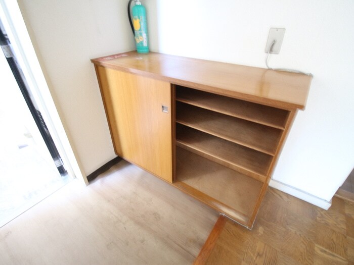 物件内観写真20　(靴箱)