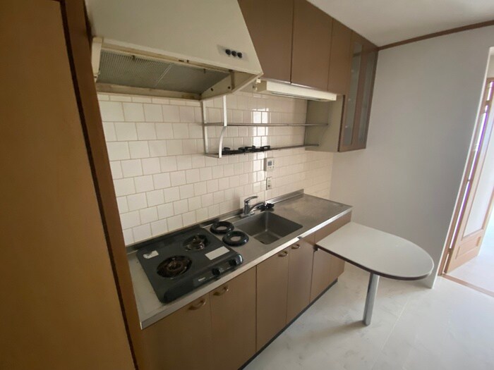 物件内観写真8　(キッチン)