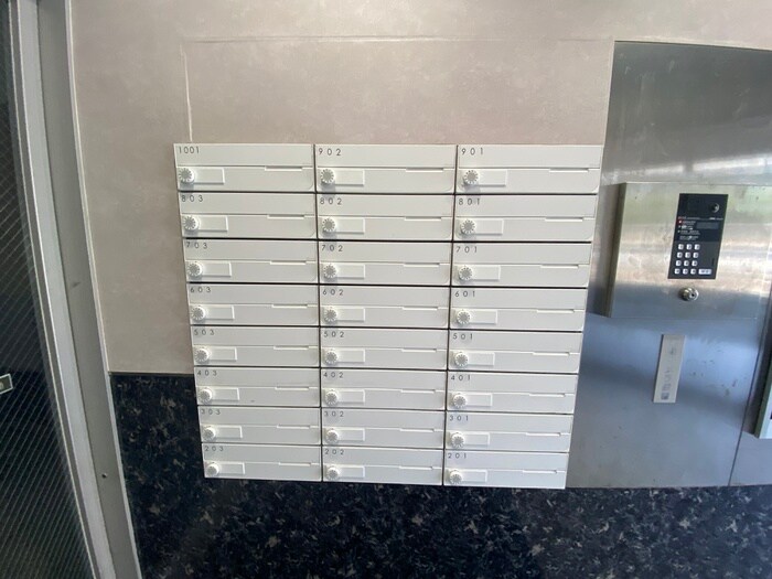 物件外観写真4　(建物設備)