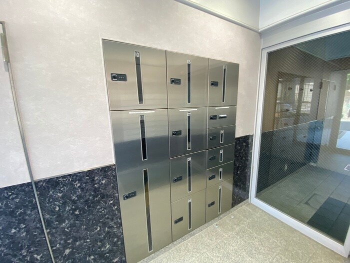 物件外観写真5　(建物設備)