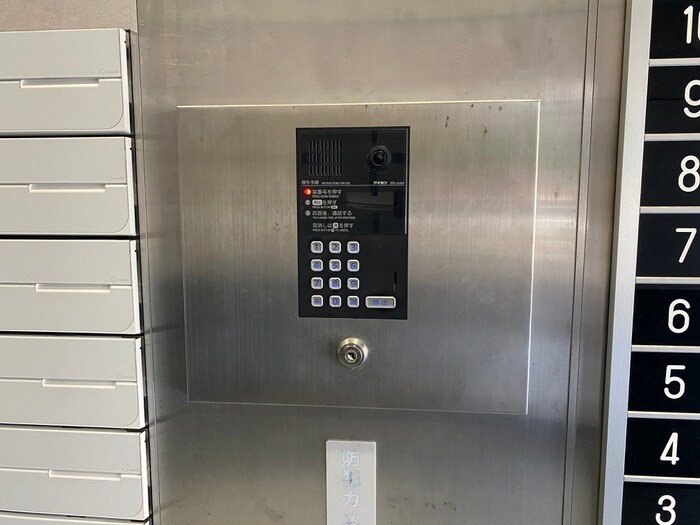 物件外観写真6　(建物設備)