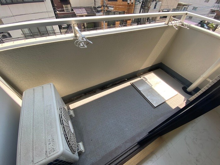 物件内観写真12　(ベランダ・バルコニー)