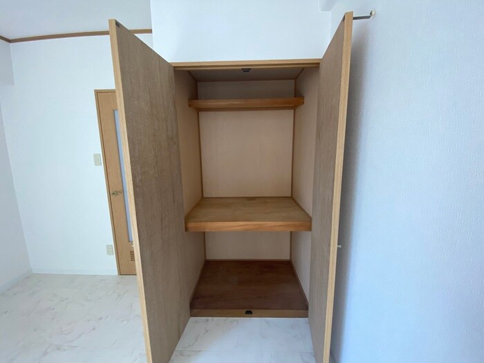 物件内観写真14　(収納)