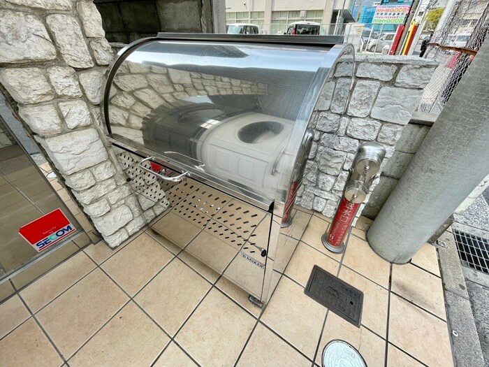 物件外観写真3　(建物設備)