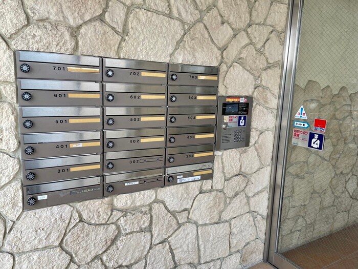 物件外観写真5　(建物設備)