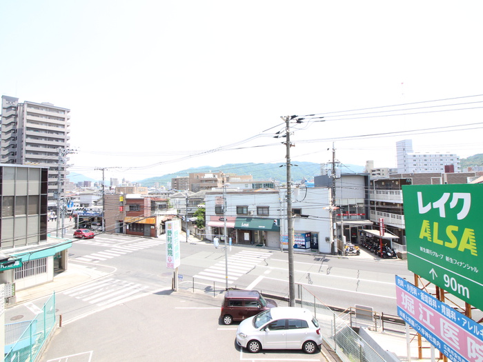 内観写真