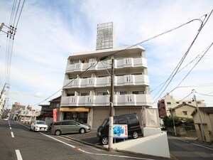 ハイツ観音外観写真